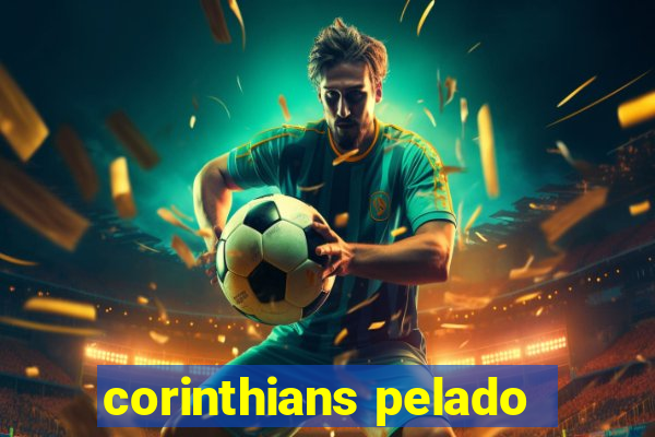 corinthians pelado